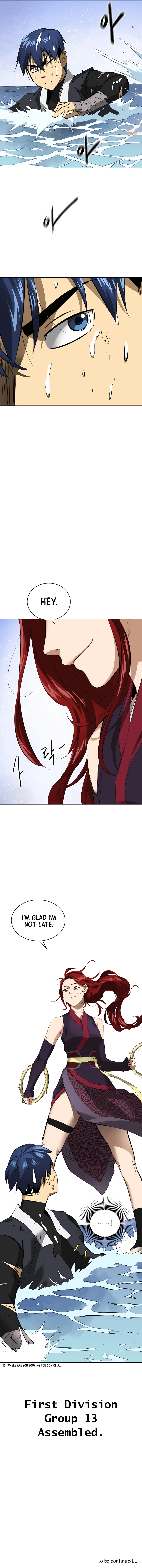 Infinite Leveling: Murim Chapter 140 — Page 26