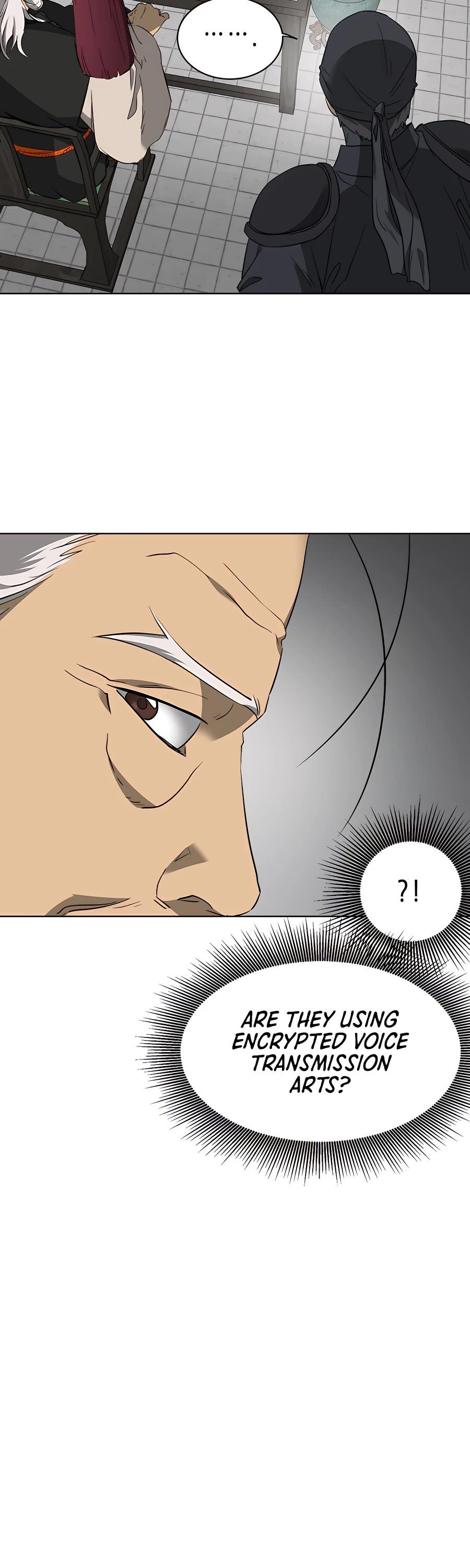 Infinite Leveling: Murim Chapter 141 — Page 9