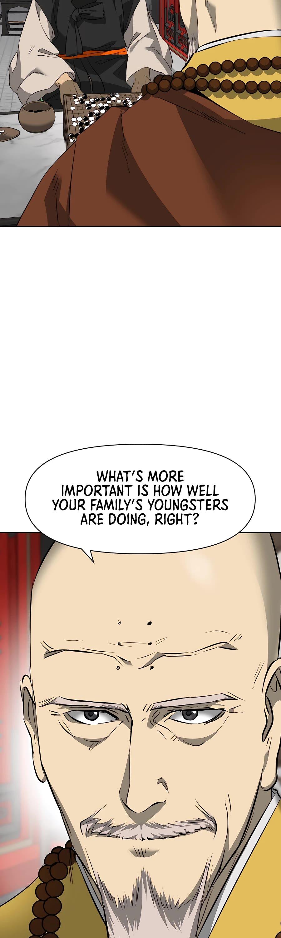 Infinite Leveling: Murim Chapter 141 — Page 11
