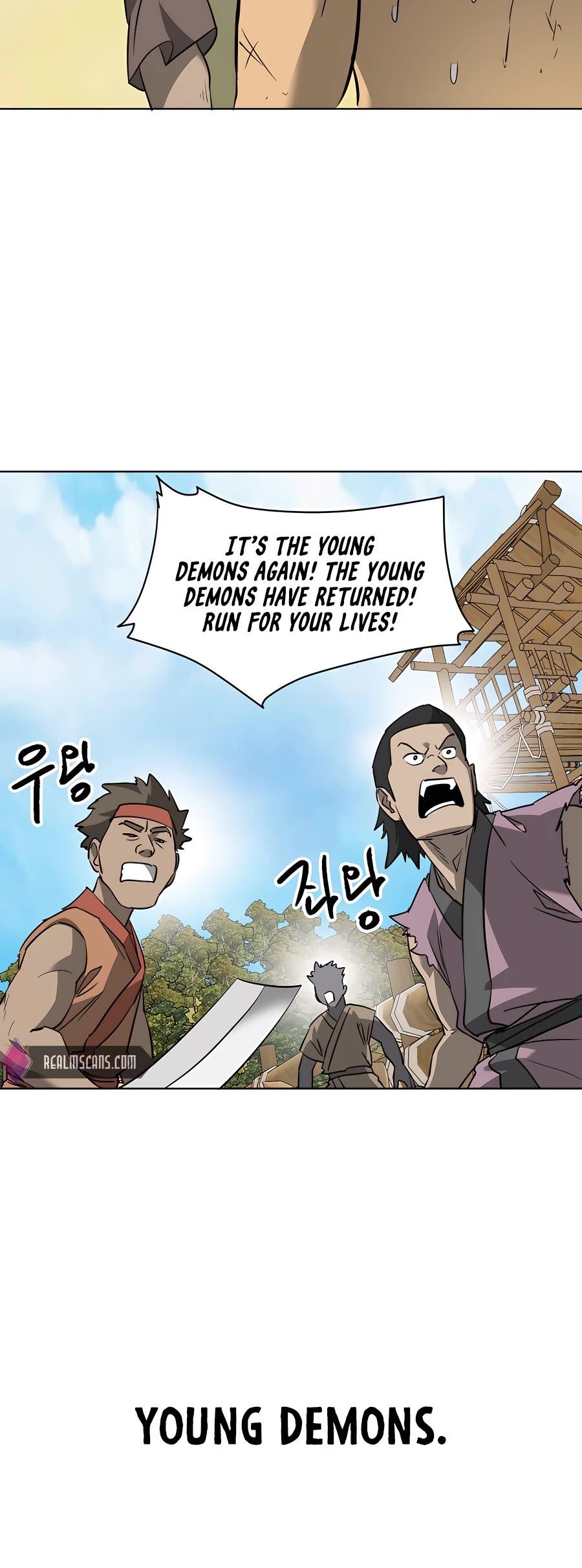 Infinite Leveling: Murim Chapter 141 — Page 18