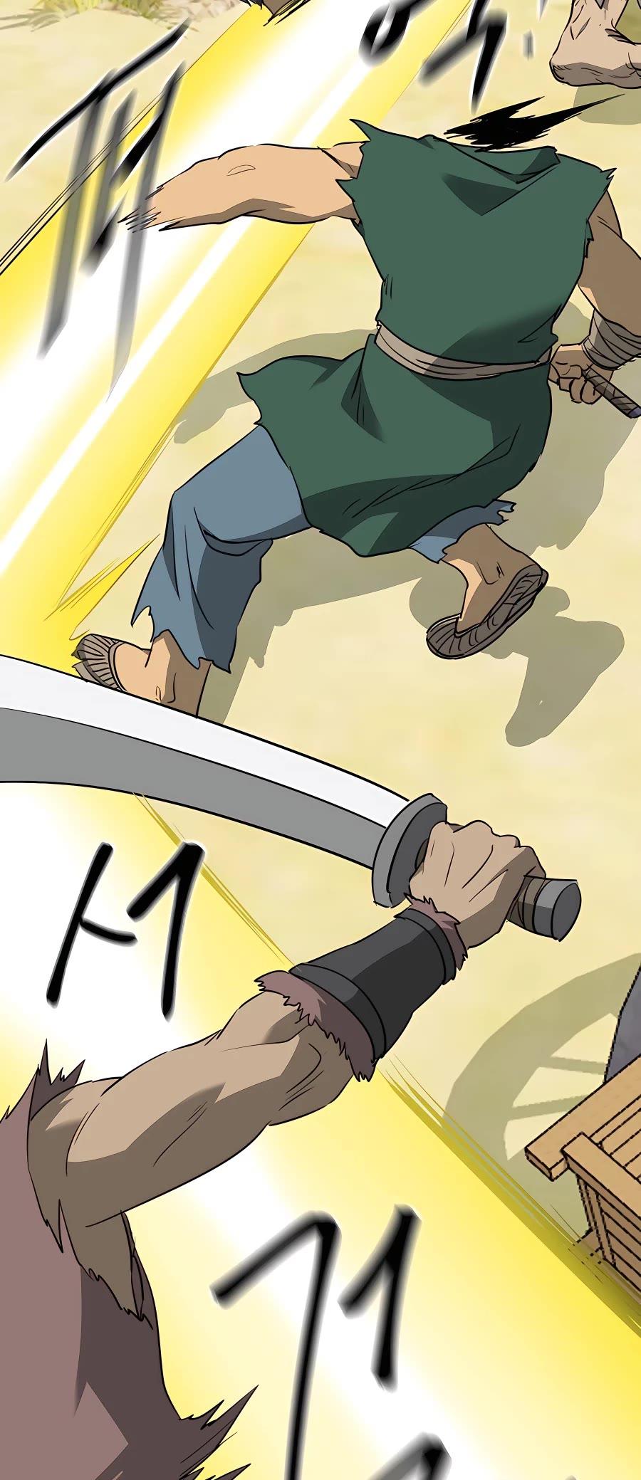 Infinite Leveling: Murim Chapter 141 — Page 21