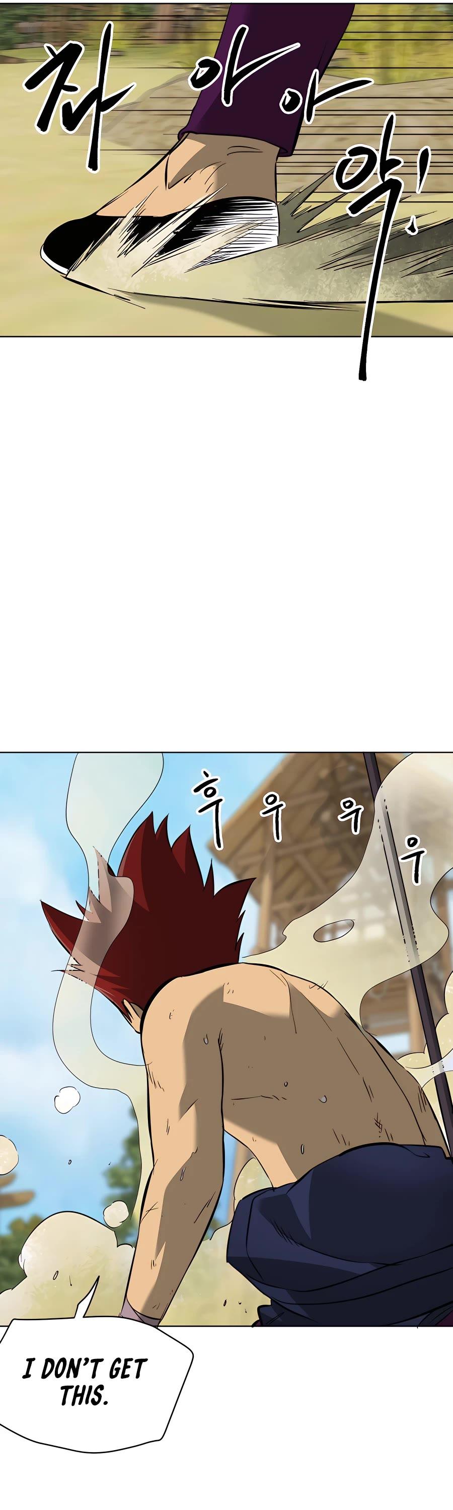 Infinite Leveling: Murim Chapter 141 — Page 23
