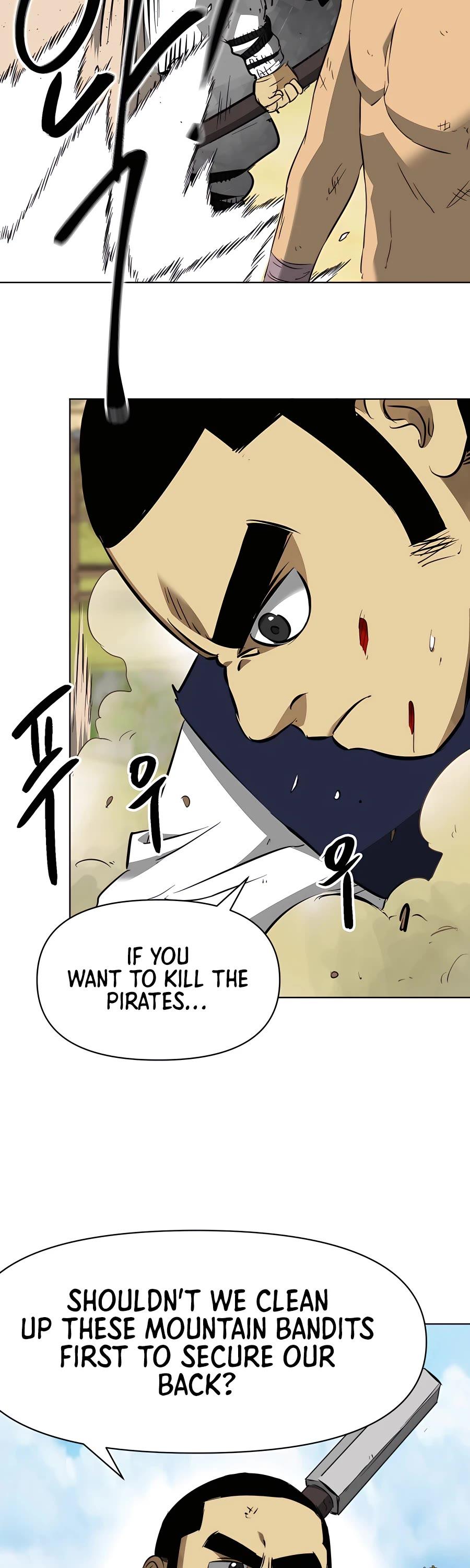Infinite Leveling: Murim Chapter 141 — Page 28