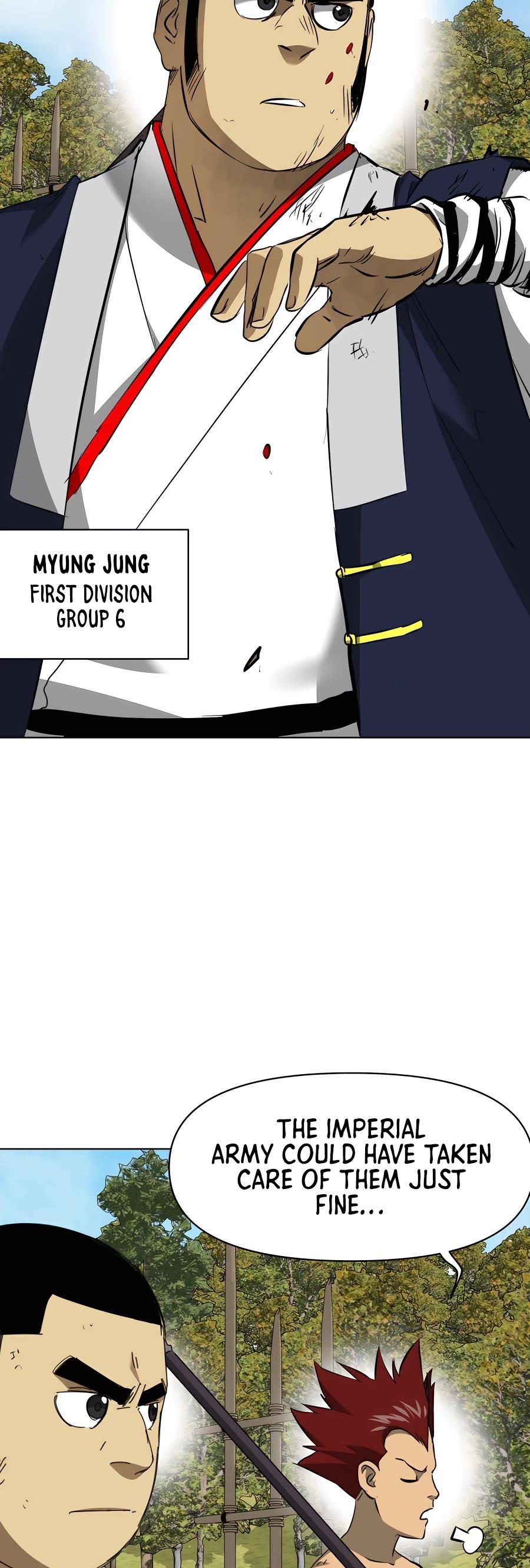 Infinite Leveling: Murim Chapter 141 — Page 29