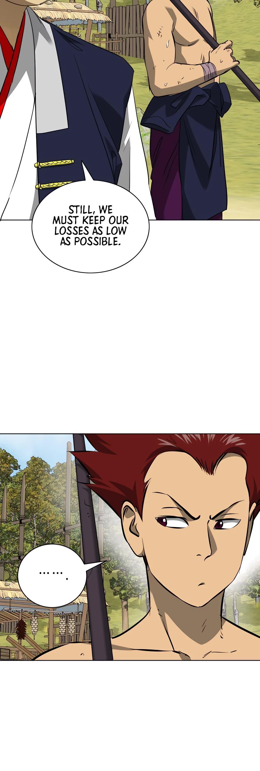 Infinite Leveling: Murim Chapter 141 — Page 30