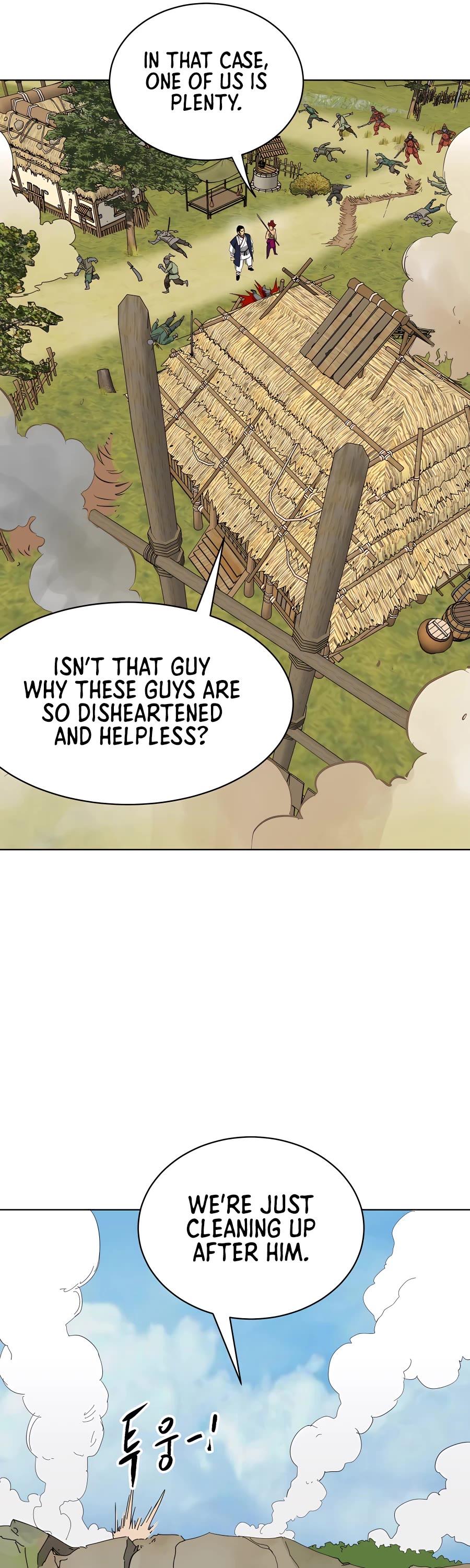 Infinite Leveling: Murim Chapter 141 — Page 31