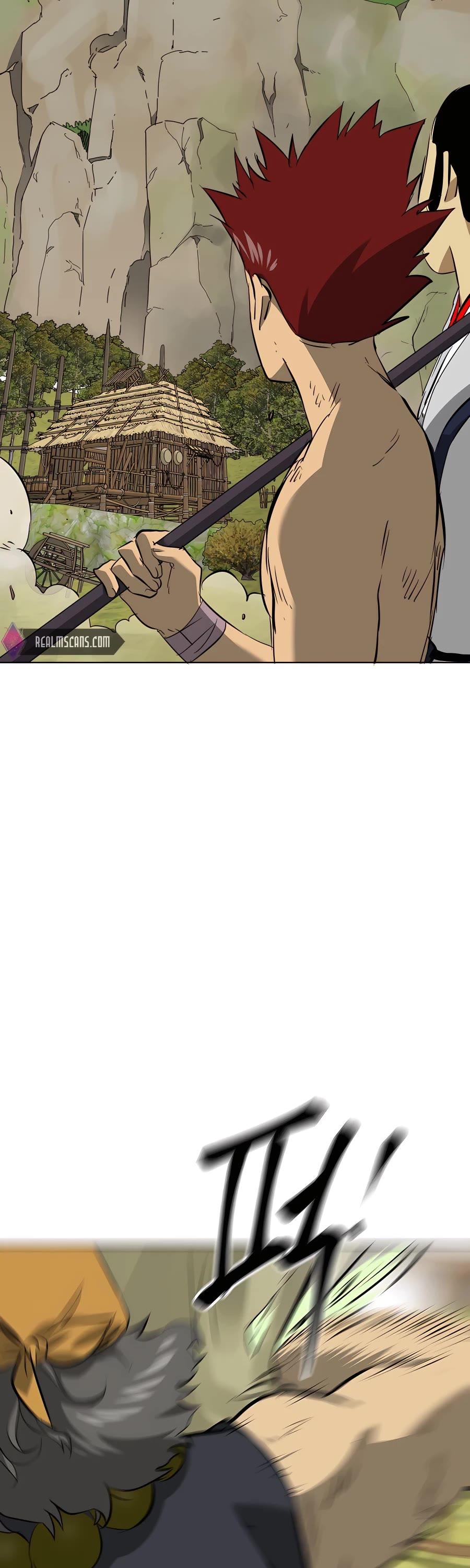 Infinite Leveling: Murim Chapter 141 — Page 32