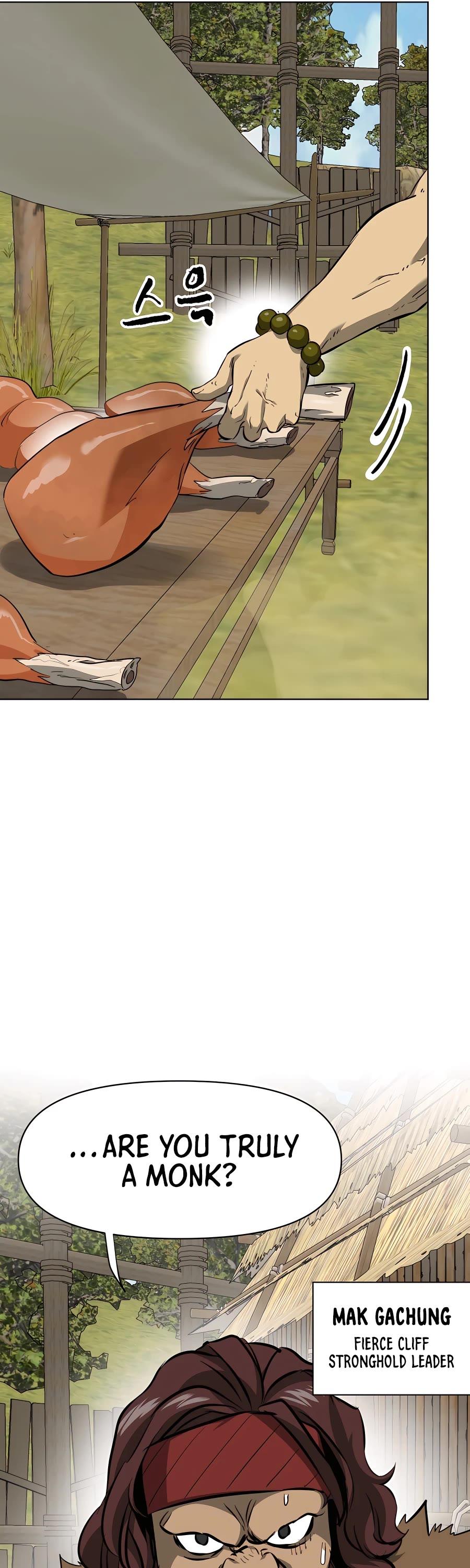 Infinite Leveling: Murim Chapter 141 — Page 35