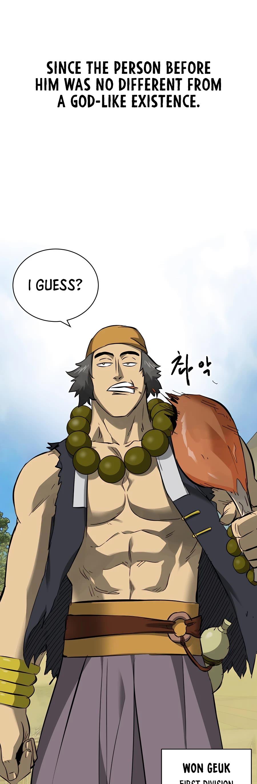 Infinite Leveling: Murim Chapter 141 — Page 37