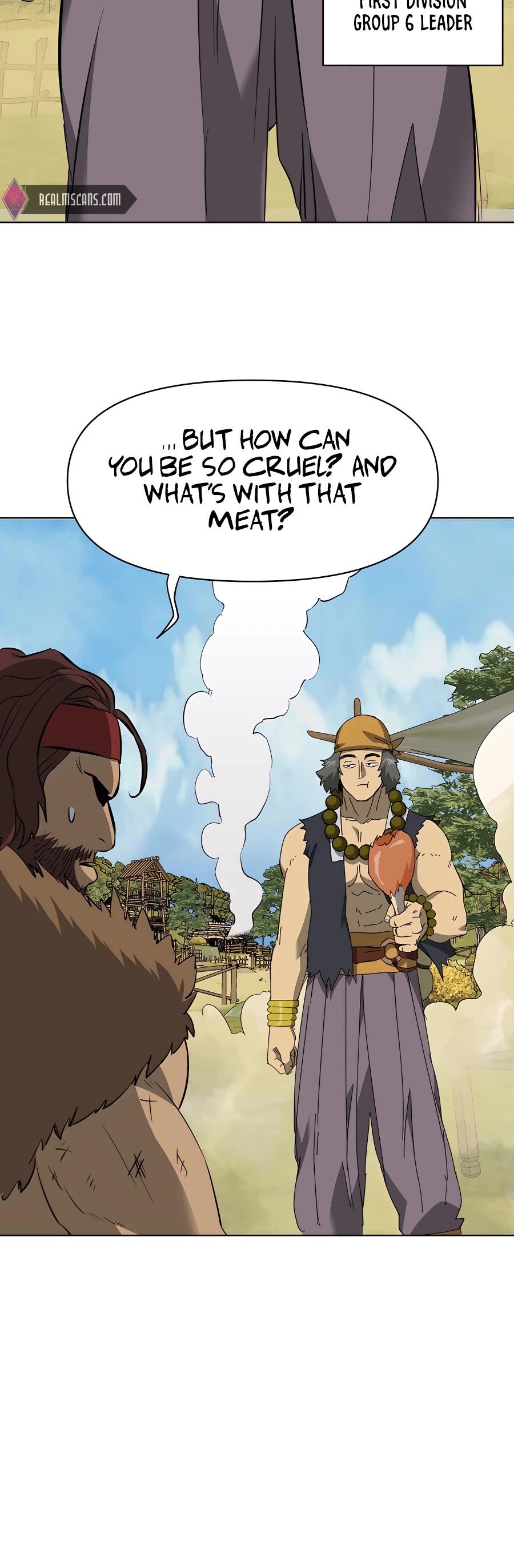 Infinite Leveling: Murim Chapter 141 — Page 38