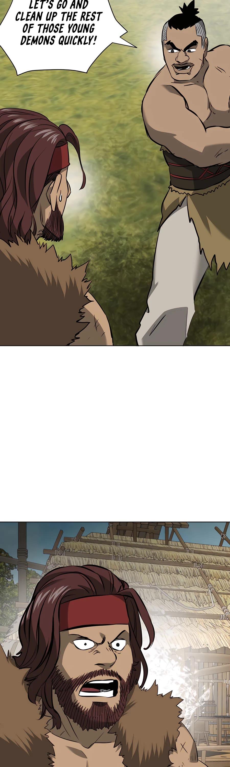 Infinite Leveling: Murim Chapter 141 — Page 44