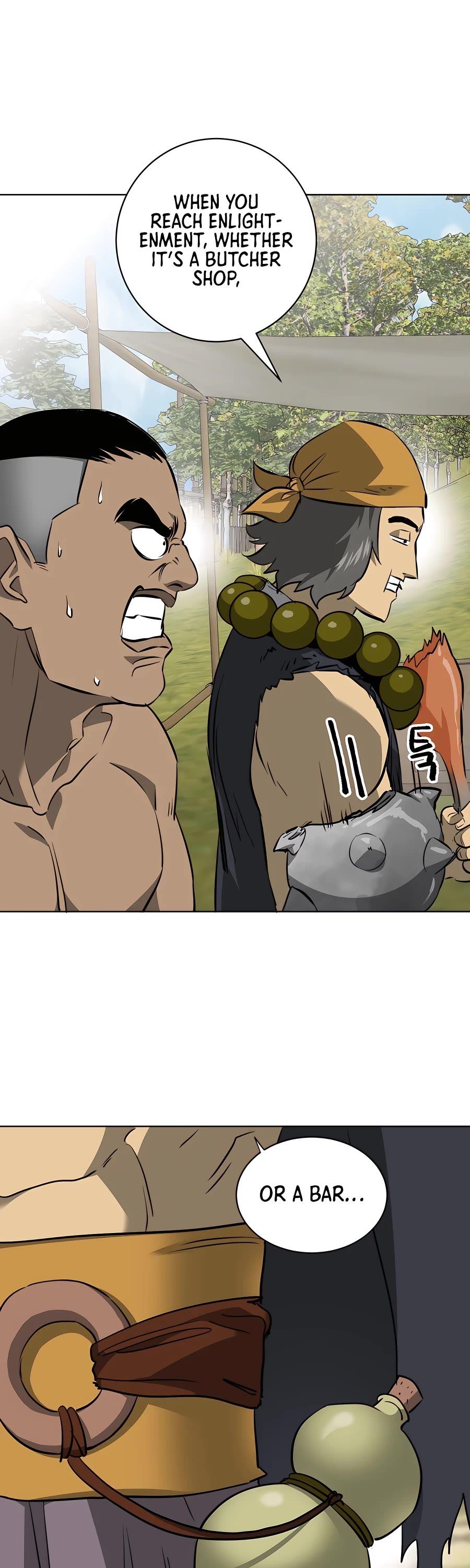 Infinite Leveling: Murim Chapter 141 — Page 47