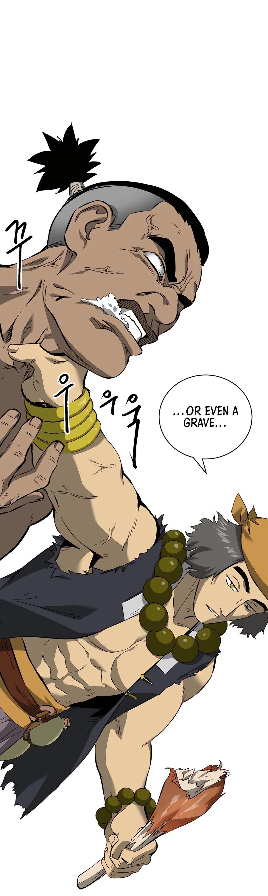 Infinite Leveling: Murim Chapter 141 — Page 49