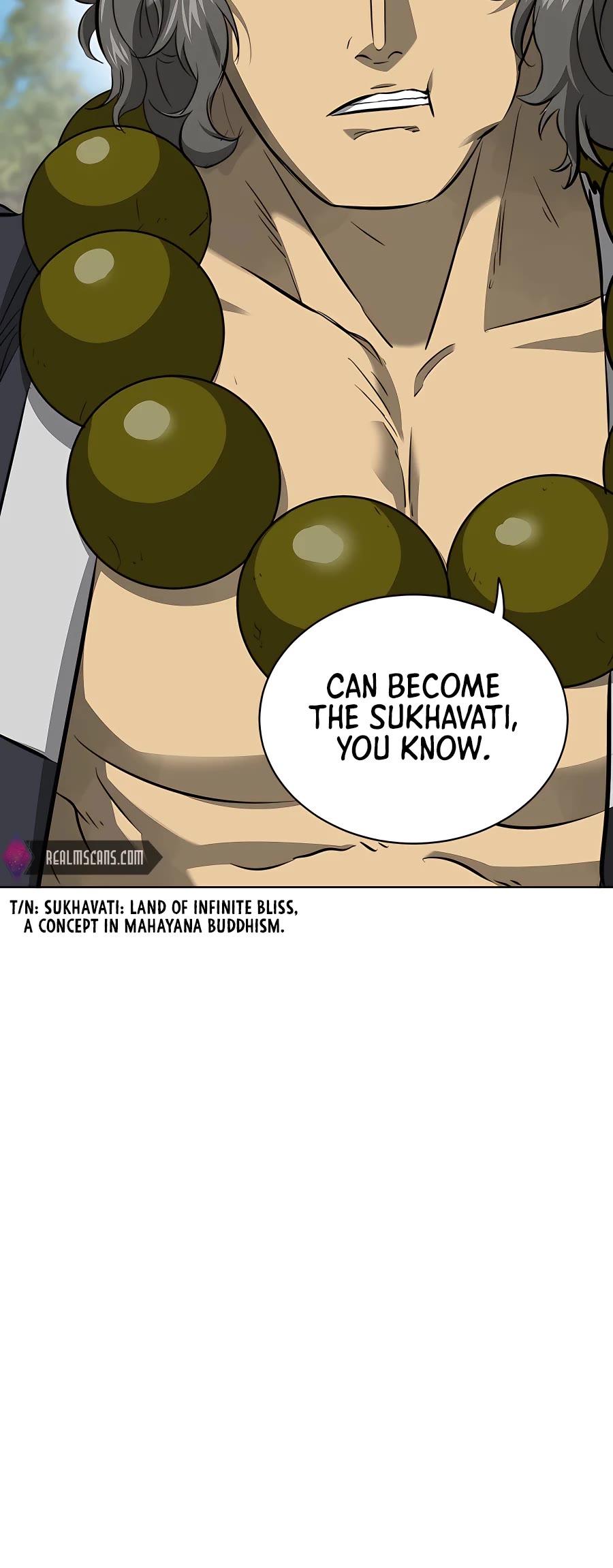 Infinite Leveling: Murim Chapter 141 — Page 51