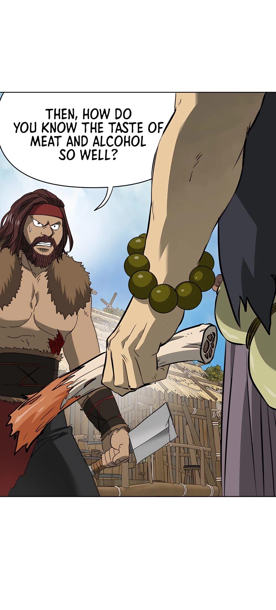 Infinite Leveling: Murim Chapter 141 — Page 54