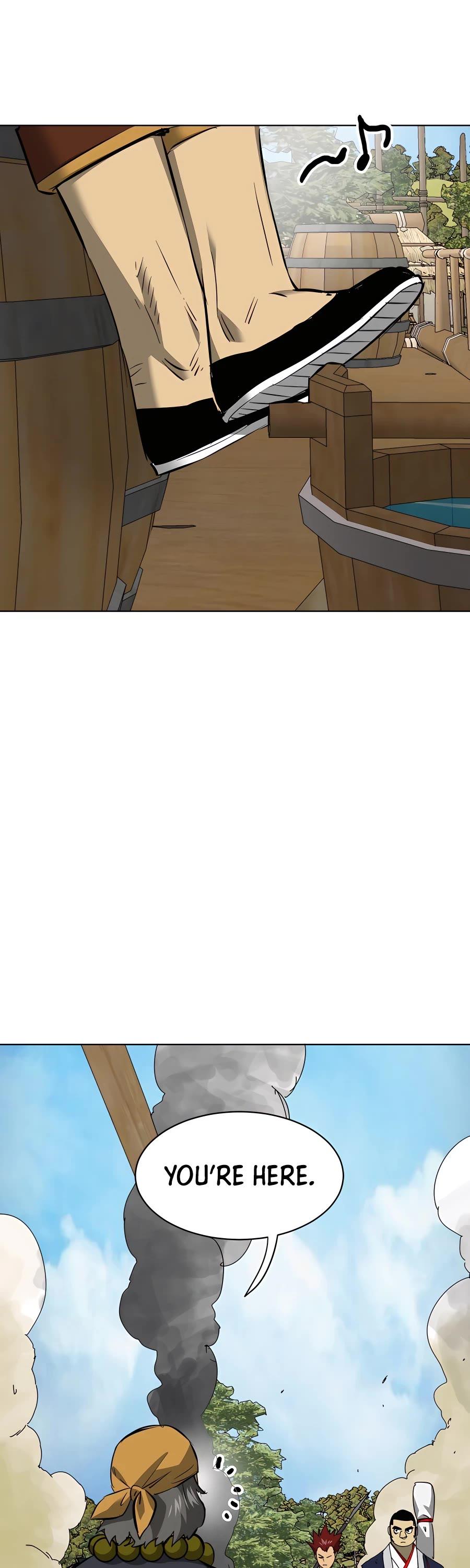 Infinite Leveling: Murim Chapter 141 — Page 60