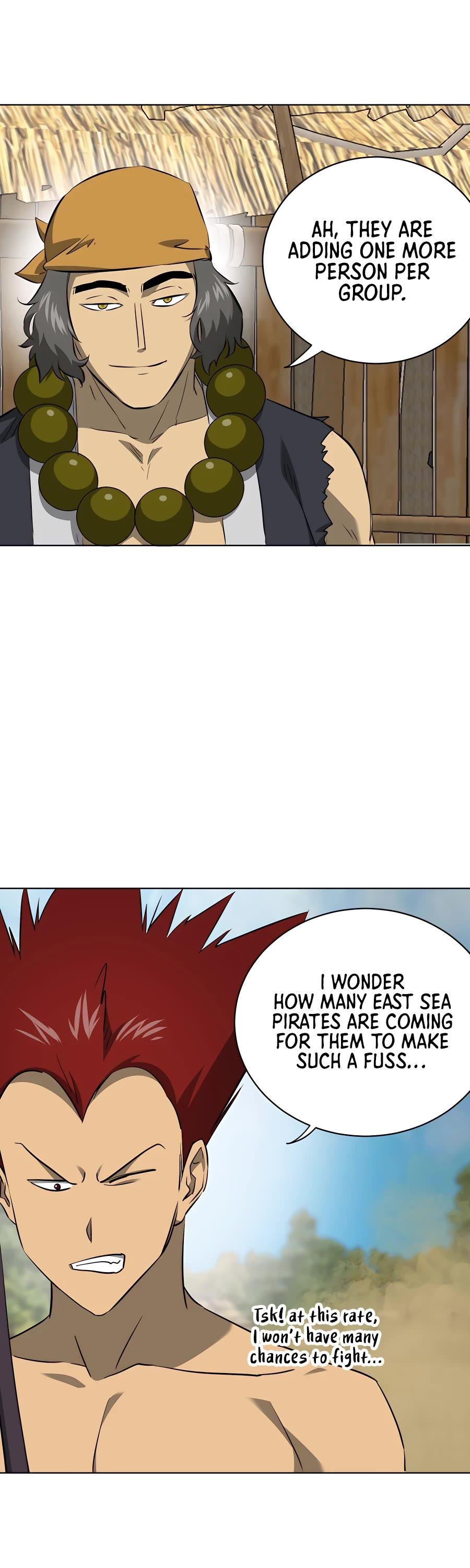 Infinite Leveling: Murim Chapter 141 — Page 65