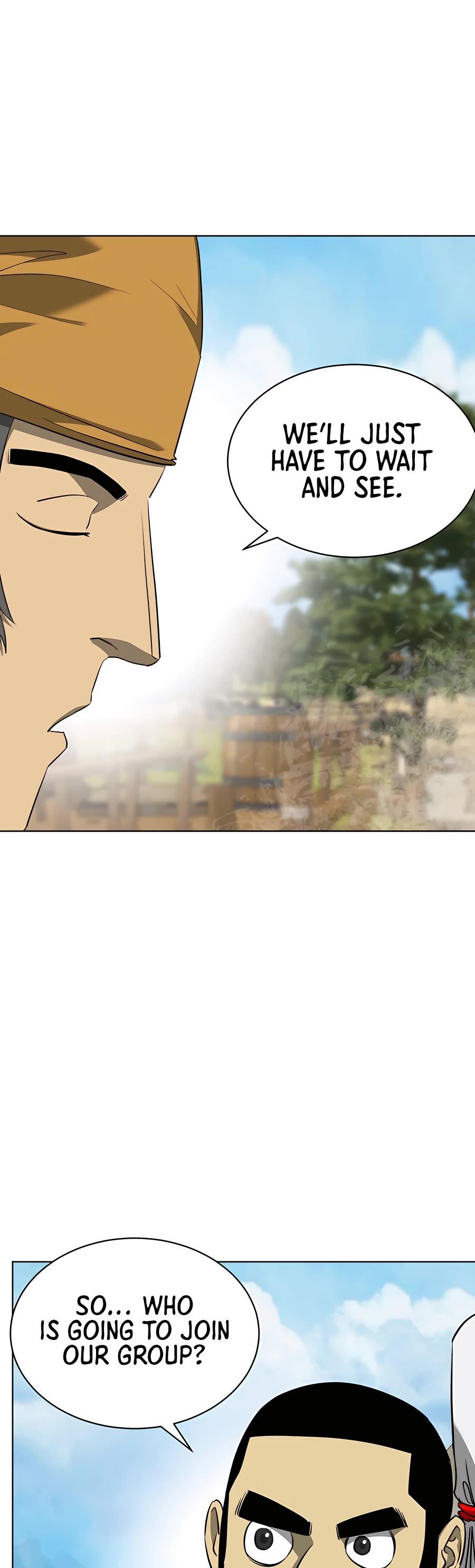 Infinite Leveling: Murim Chapter 141 — Page 66