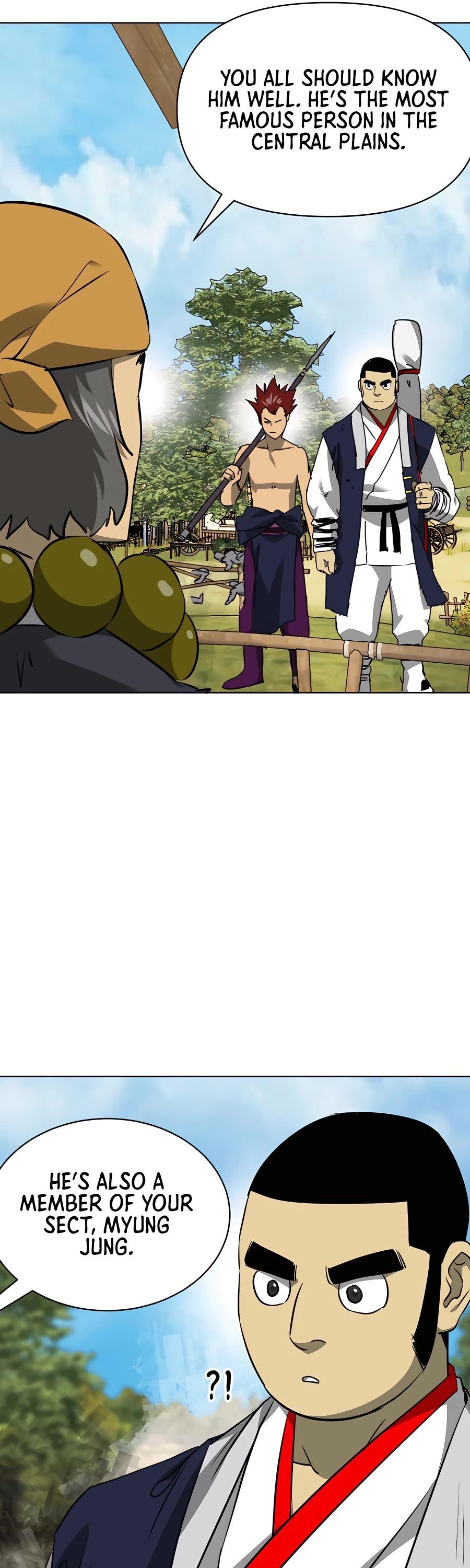 Infinite Leveling: Murim Chapter 141 — Page 68
