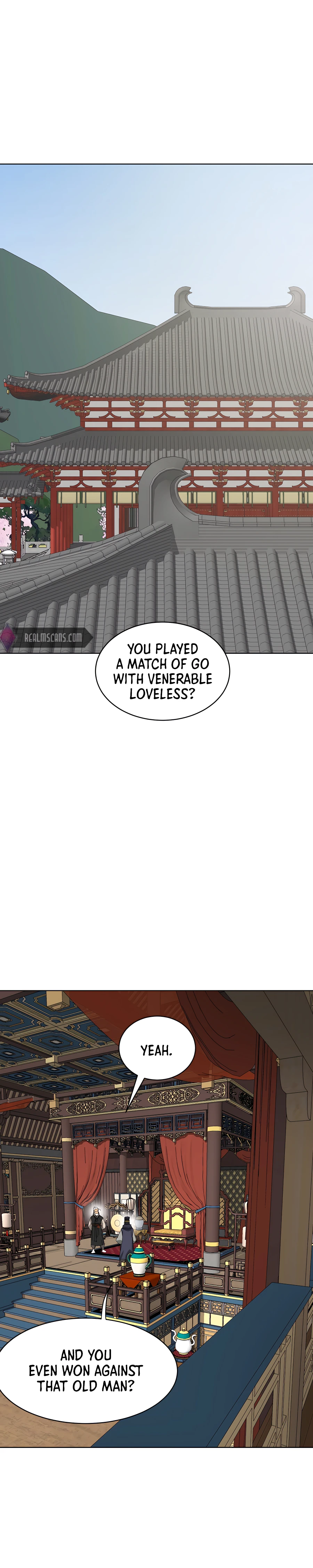 Infinite Leveling: Murim Chapter 142 — Page 2