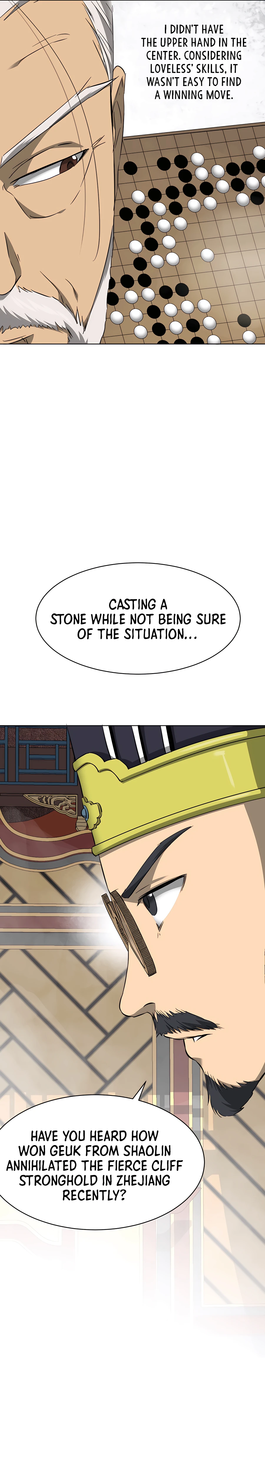 Infinite Leveling: Murim Chapter 142 — Page 4
