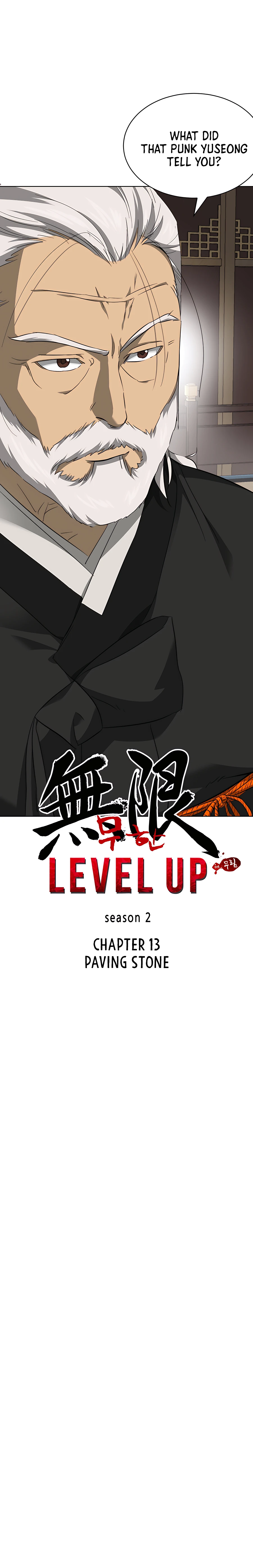Infinite Leveling: Murim Chapter 142 — Page 7