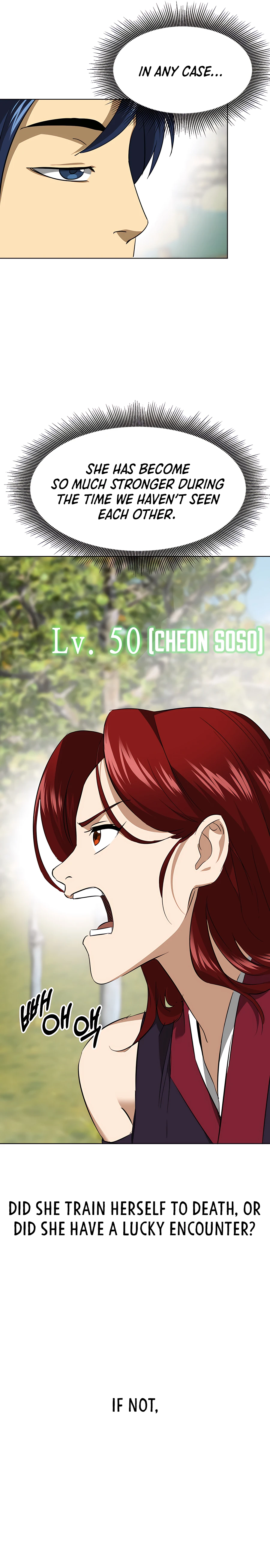 Infinite Leveling: Murim Chapter 142 — Page 11