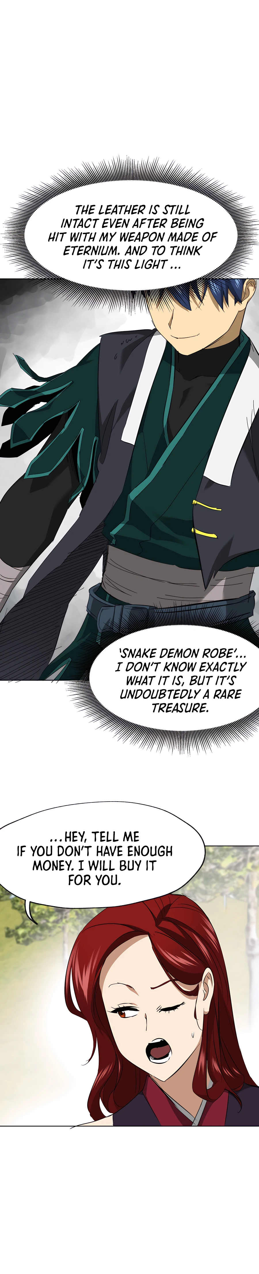 Infinite Leveling: Murim Chapter 142 — Page 19