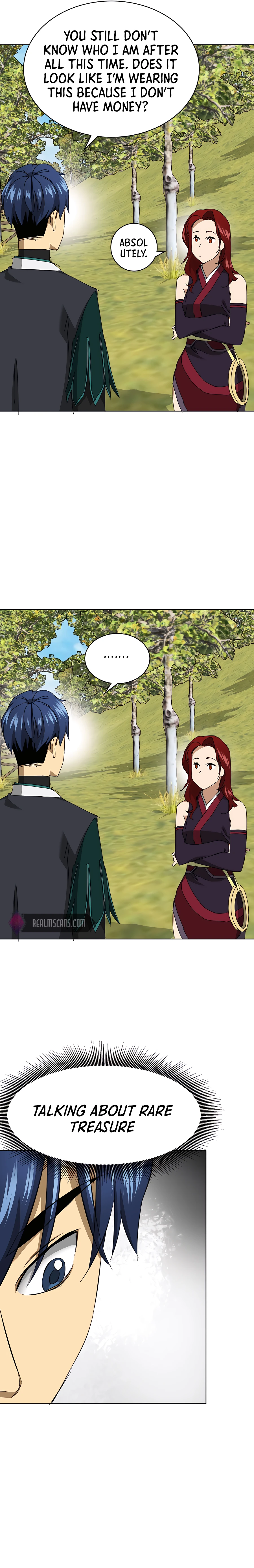 Infinite Leveling: Murim Chapter 142 — Page 20