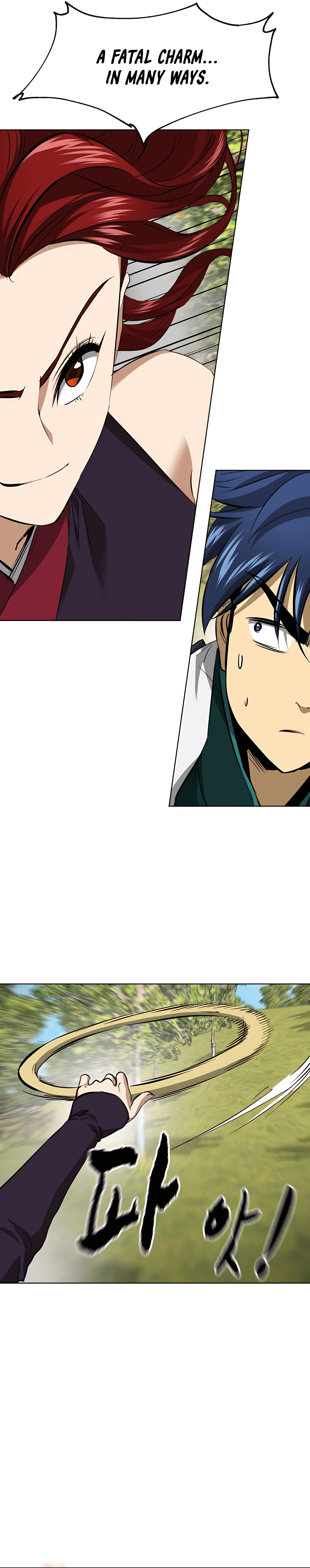 Infinite Leveling: Murim Chapter 142 — Page 29