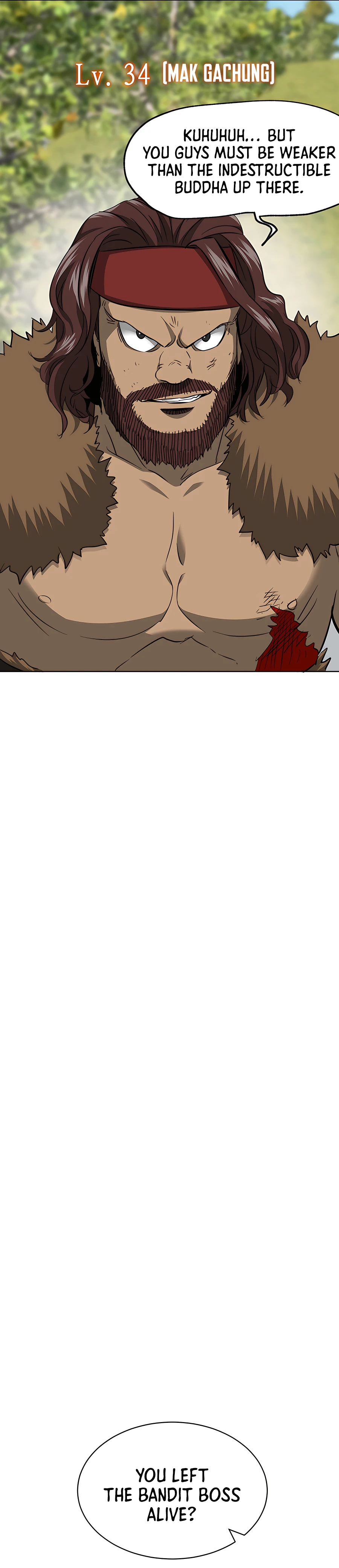 Infinite Leveling: Murim Chapter 142 — Page 33