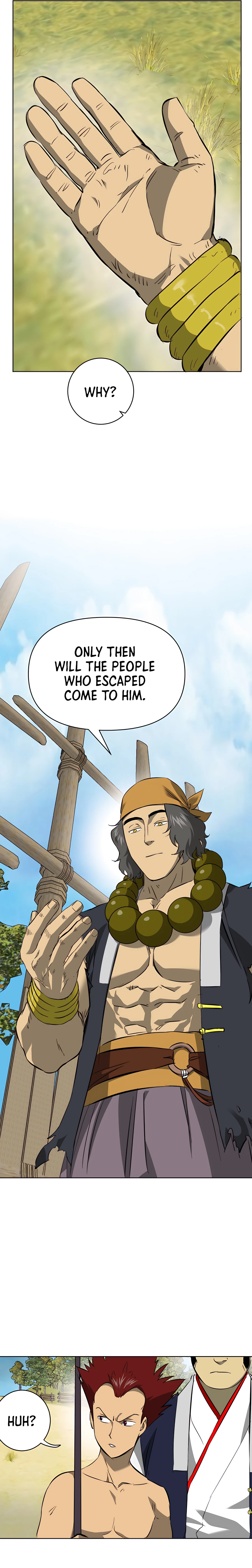 Infinite Leveling: Murim Chapter 142 — Page 34