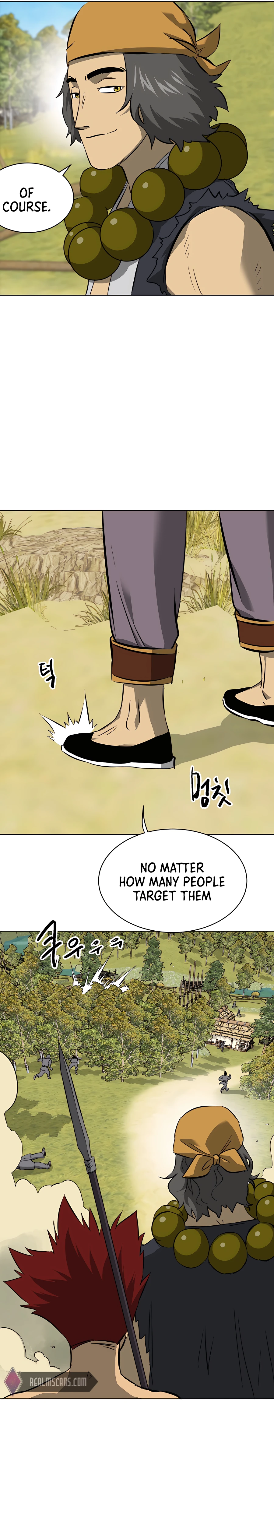 Infinite Leveling: Murim Chapter 142 — Page 36