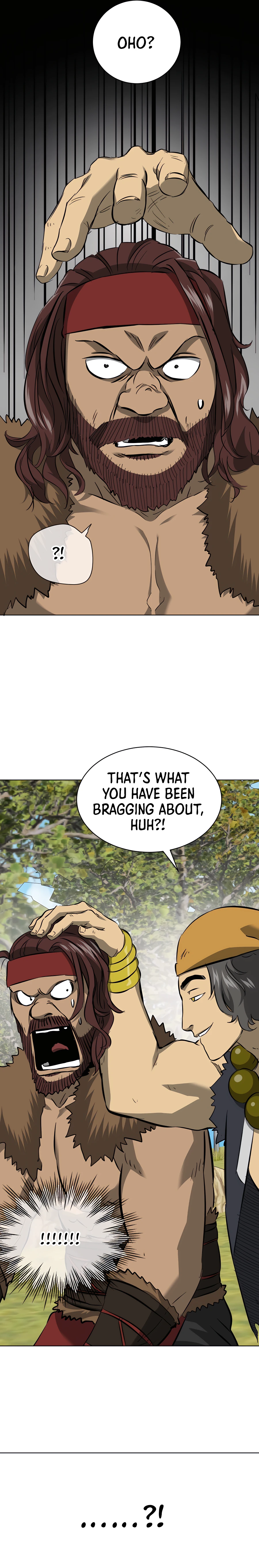 Infinite Leveling: Murim Chapter 142 — Page 39