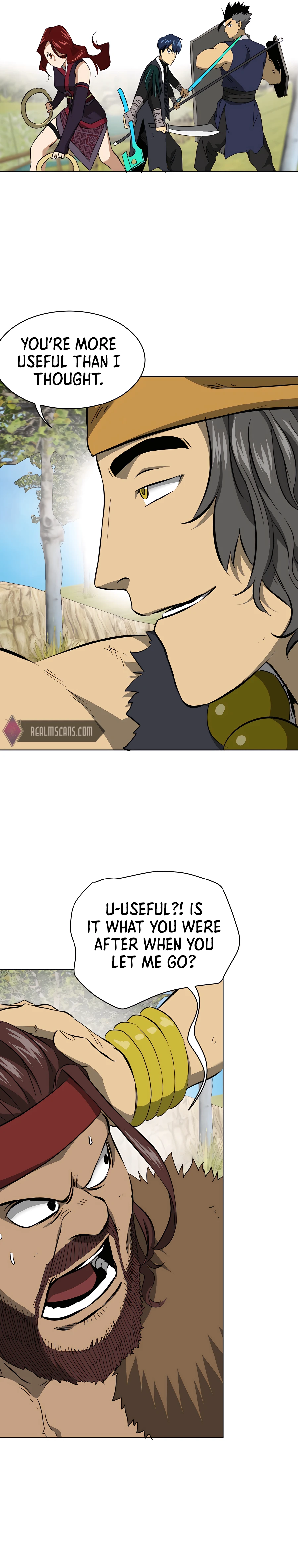 Infinite Leveling: Murim Chapter 142 — Page 40