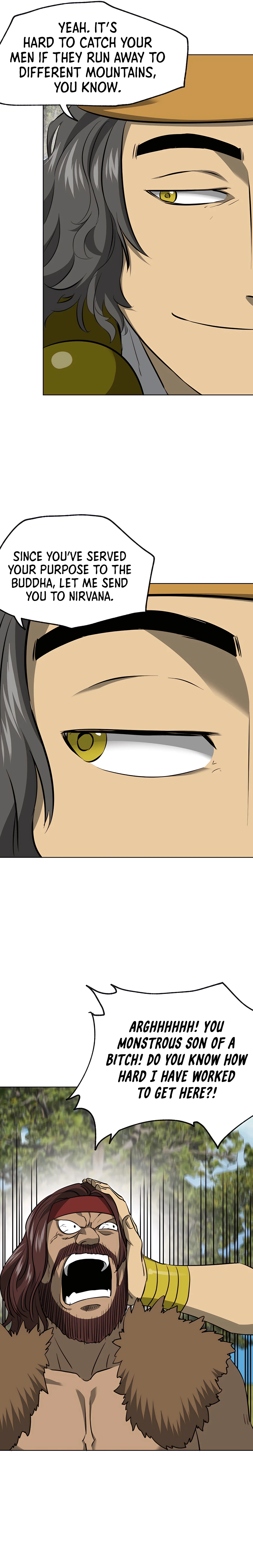 Infinite Leveling: Murim Chapter 142 — Page 41
