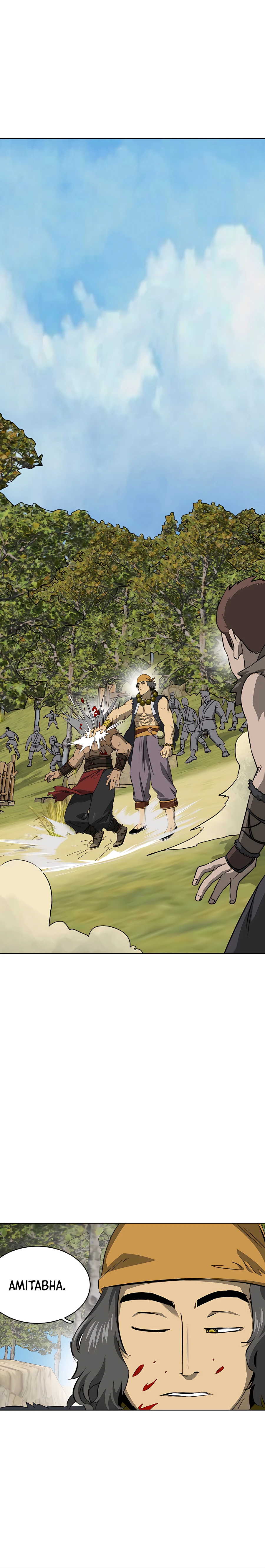 Infinite Leveling: Murim Chapter 142 — Page 42
