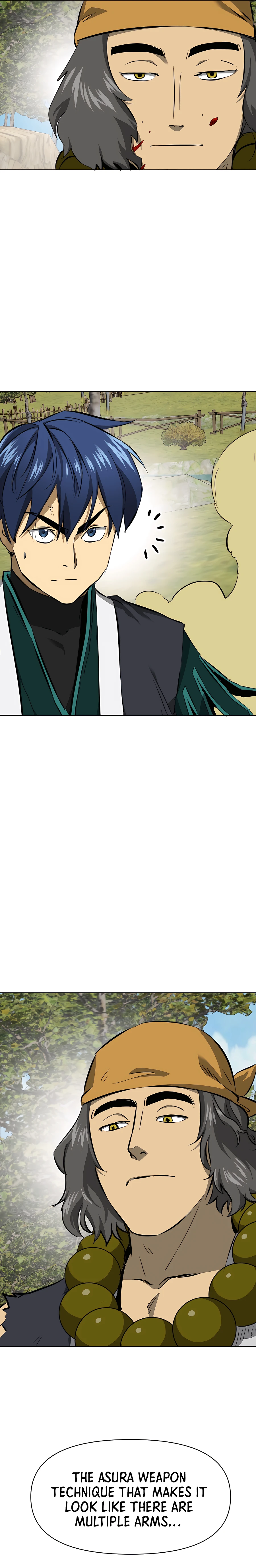 Infinite Leveling: Murim Chapter 142 — Page 43