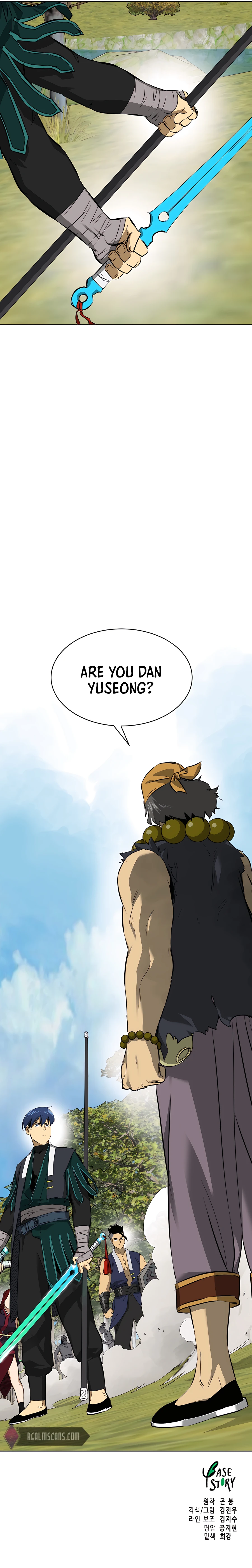Infinite Leveling: Murim Chapter 142 — Page 44
