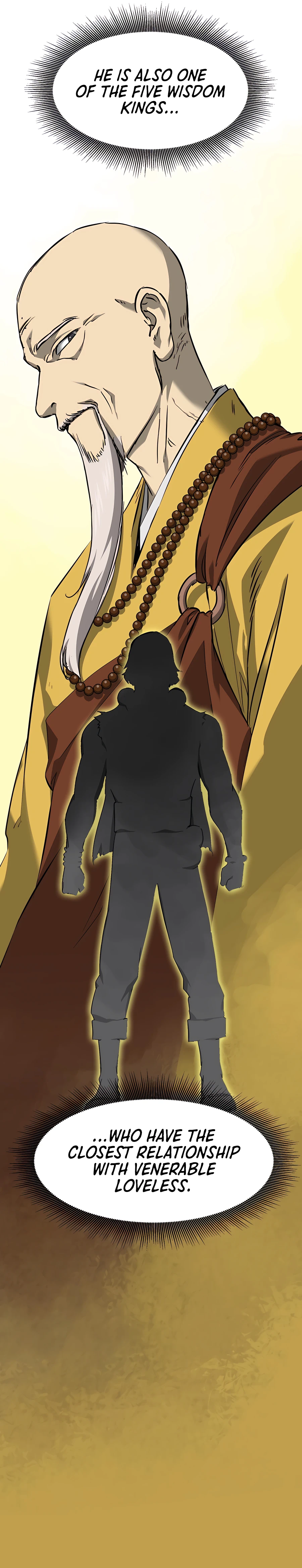 Infinite Leveling: Murim Chapter 143 — Page 3