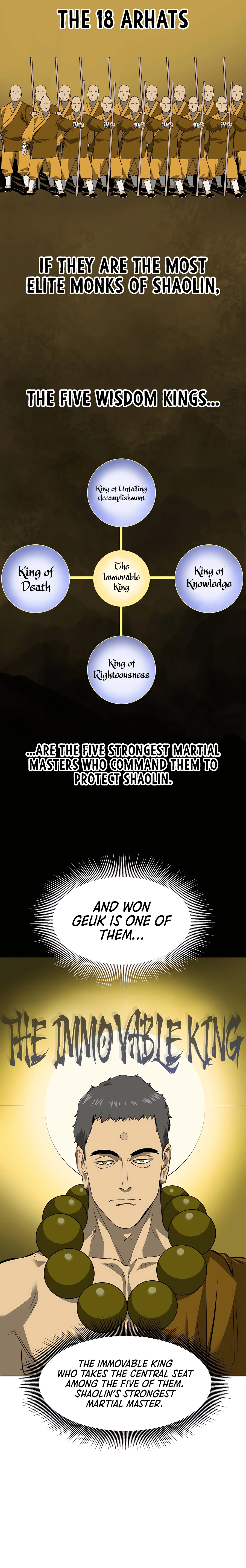 Infinite Leveling: Murim Chapter 143 — Page 4