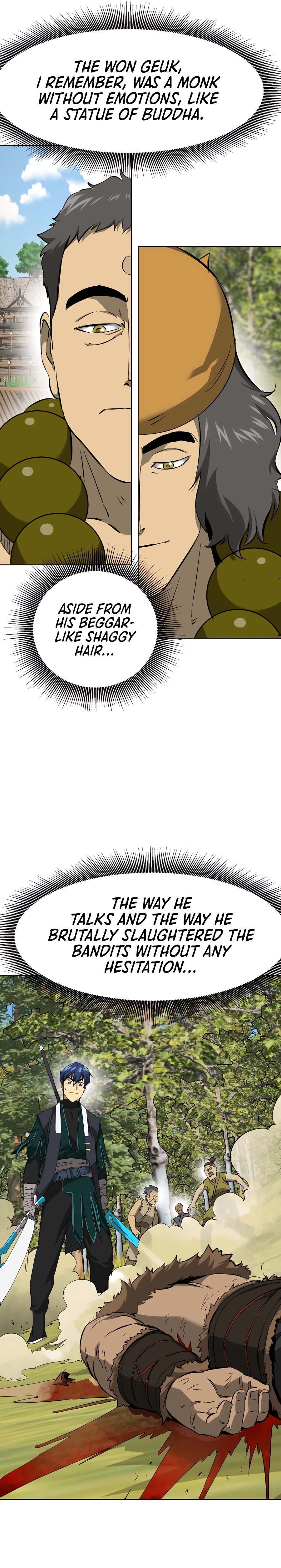 Infinite Leveling: Murim Chapter 143 — Page 7