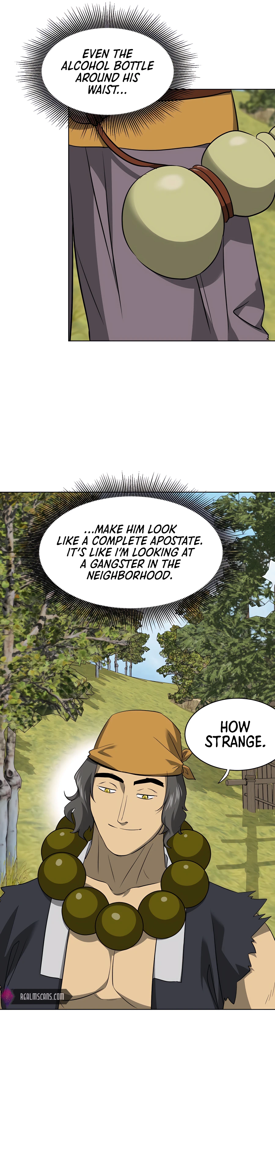Infinite Leveling: Murim Chapter 143 — Page 8