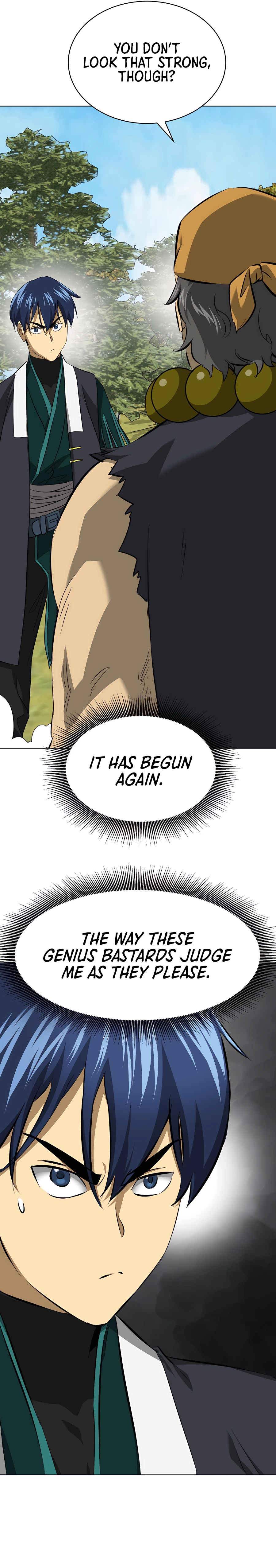 Infinite Leveling: Murim Chapter 143 — Page 9
