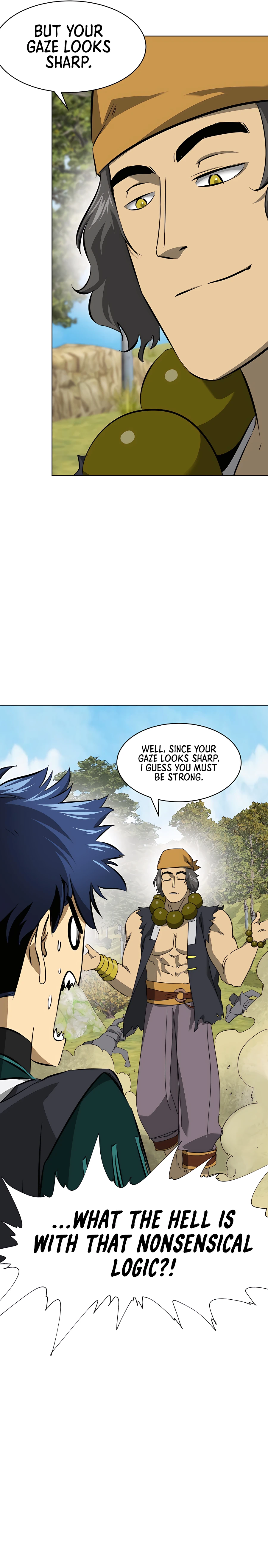 Infinite Leveling: Murim Chapter 143 — Page 10