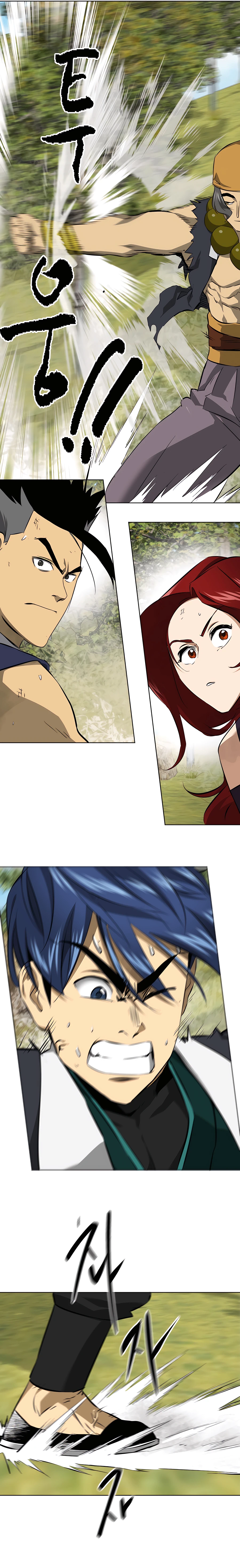 Infinite Leveling: Murim Chapter 143 — Page 16