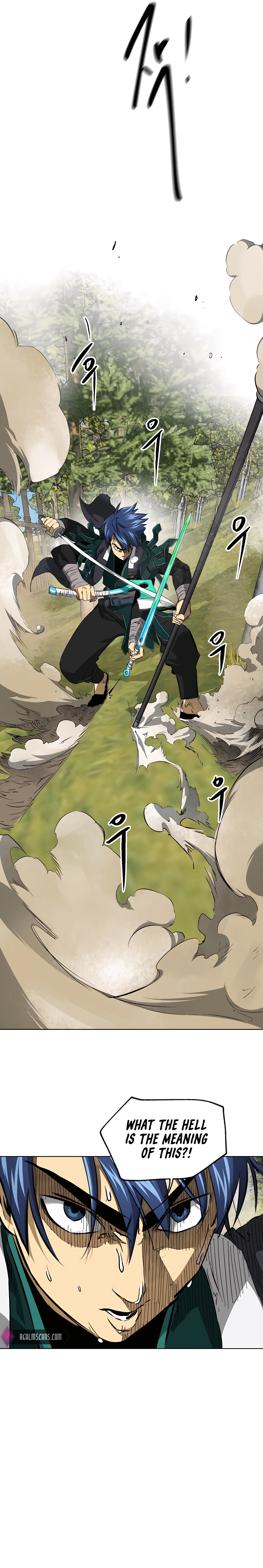 Infinite Leveling: Murim Chapter 143 — Page 17
