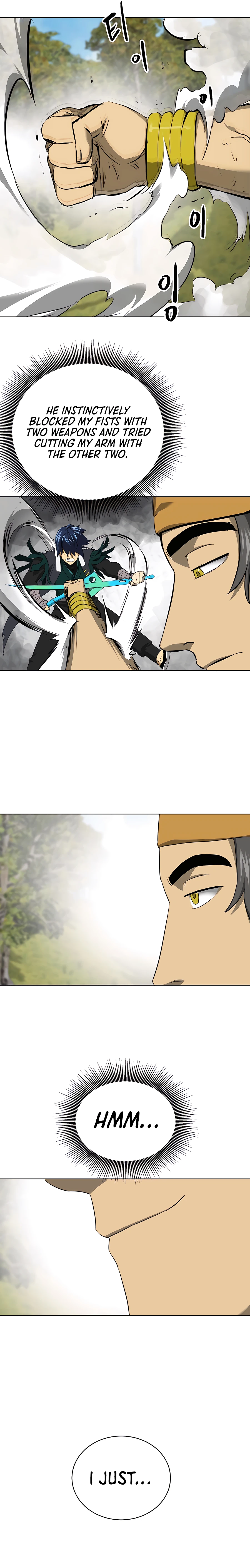 Infinite Leveling: Murim Chapter 143 — Page 18