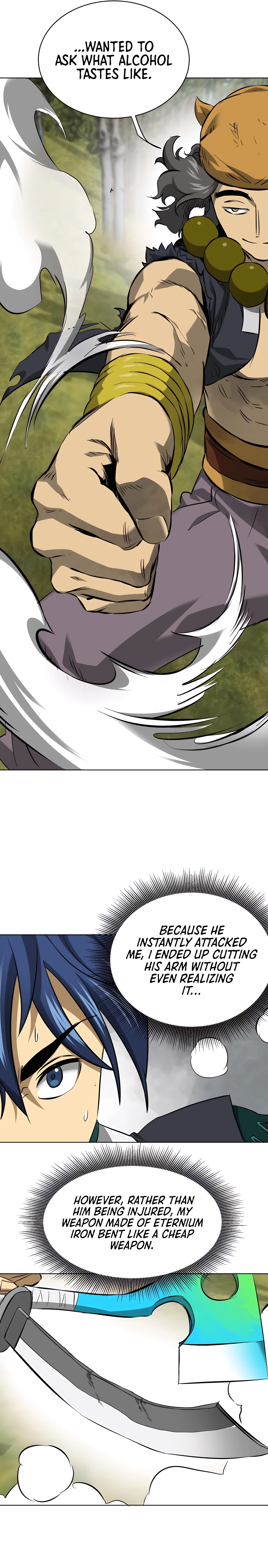 Infinite Leveling: Murim Chapter 143 — Page 19