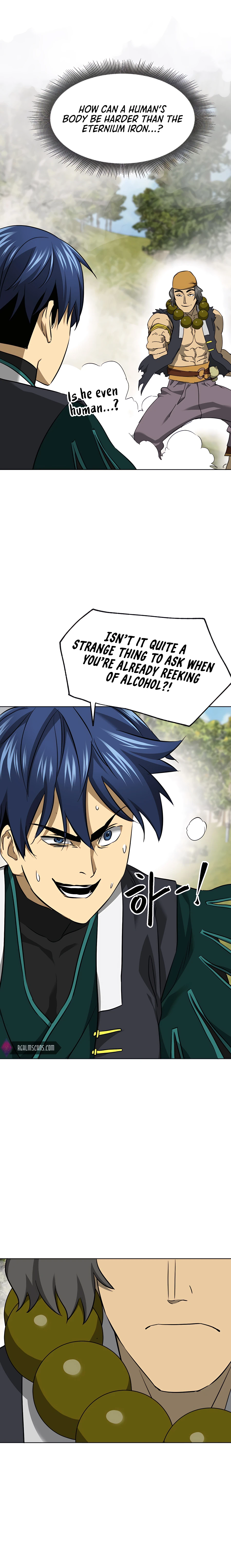 Infinite Leveling: Murim Chapter 143 — Page 20